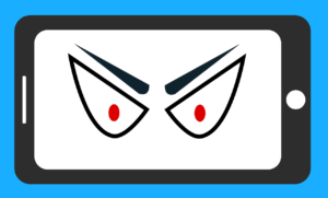 Your phone is spying on you.