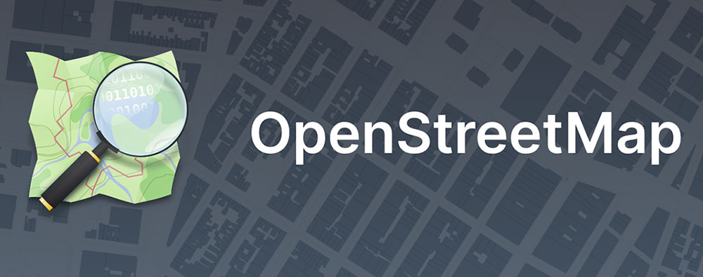 OpenStreetMap Logo