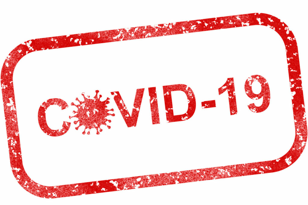 COVID-19 Stamp
